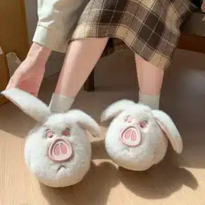 Pantoufles Cochon Rigolo 1