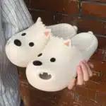 Pantoufles Chien Été 3
