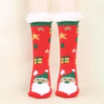 Chaussons Chaussette De Noël 5