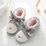 Chaussons Montants Rennes 1