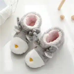 Chaussons Montants Rennes 1