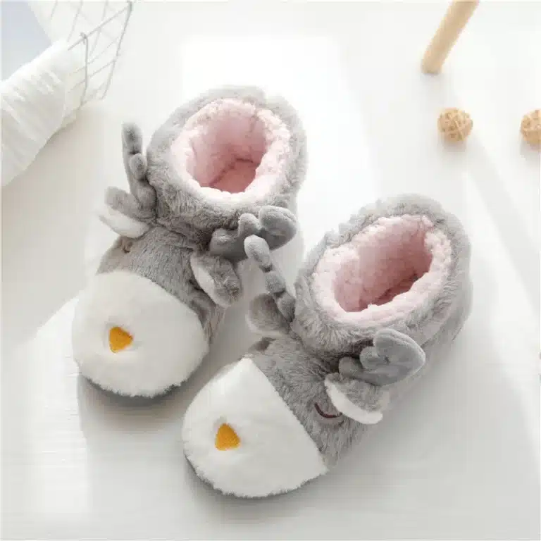 Chaussons Montants Rennes 1