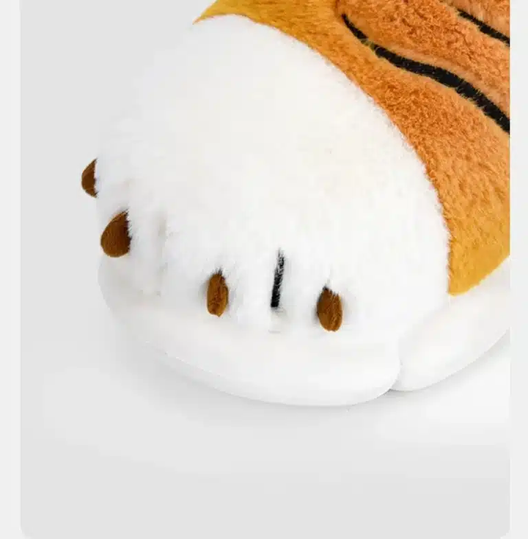 Chaussons Pattes De Tigre Montantes 2