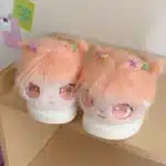 Chaussons Poupées 1