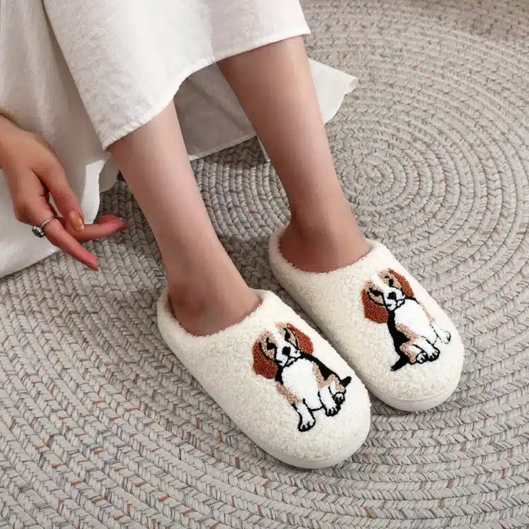 Chaussons Beagle 3