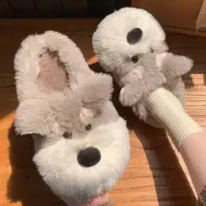 Chaussons Vieux Chien 1