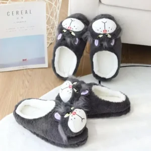 Chausson Chat Cendrillon 1