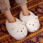 Pantoufles Animaux Mignons 1