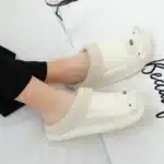 Pantoufles Ours Rigolo 3