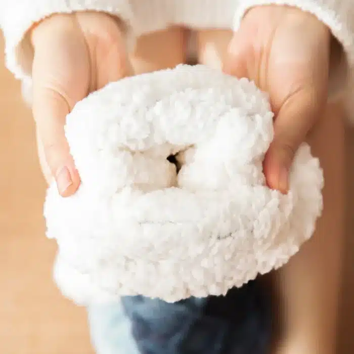 Chausson Chaussette Tricolore 6