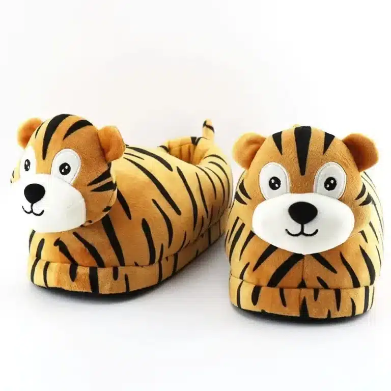 Pantoufles Tigre 2