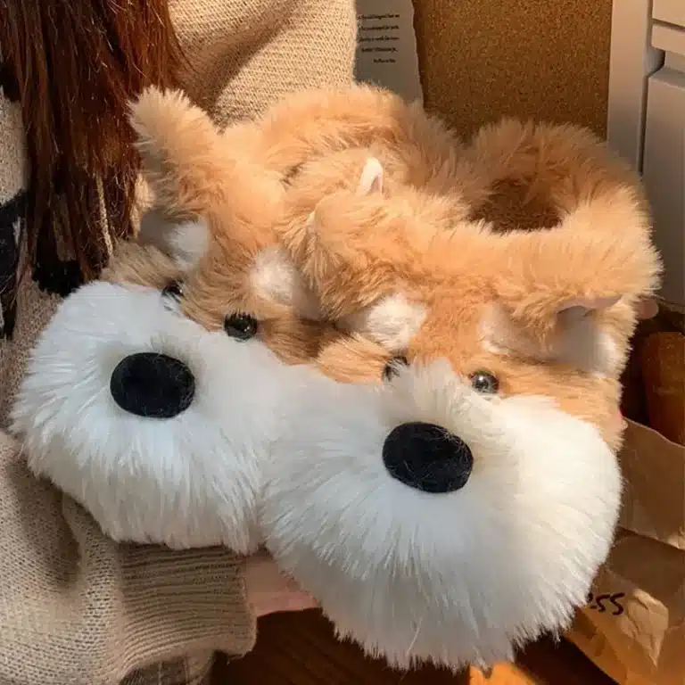 Chaussons Vieux Chien 4