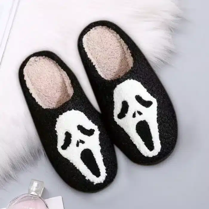 Pantoufles Scream Halloween 2