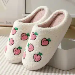 Chaussons Fermés Fruits 1