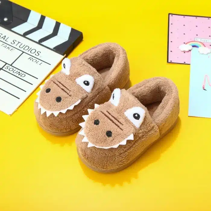 Chaussons Crocodile Mignon 5