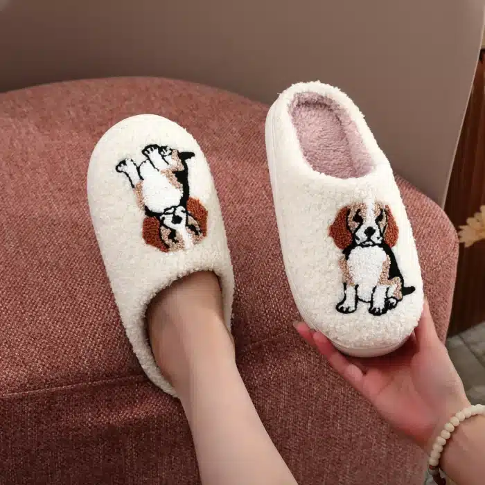 Chaussons Beagle 2