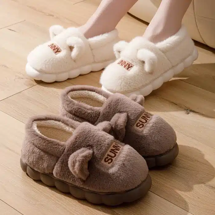 Chausson Oreilles d'Ours 1