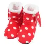 Chaussons Bottes Oreilles De Lapin 3