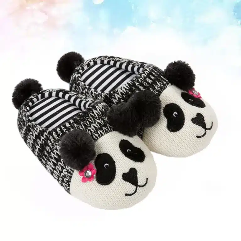 Chausson Ballerine Panda 2