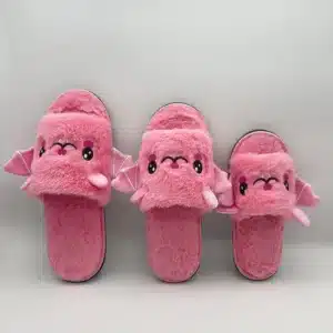 Pantoufle Chauve-Souris 1