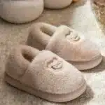 Chaussons Fermés Tête d\'Ours 5