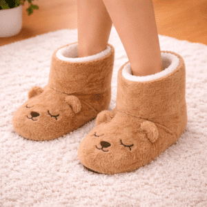 Chaussons Chaussettes Animaux