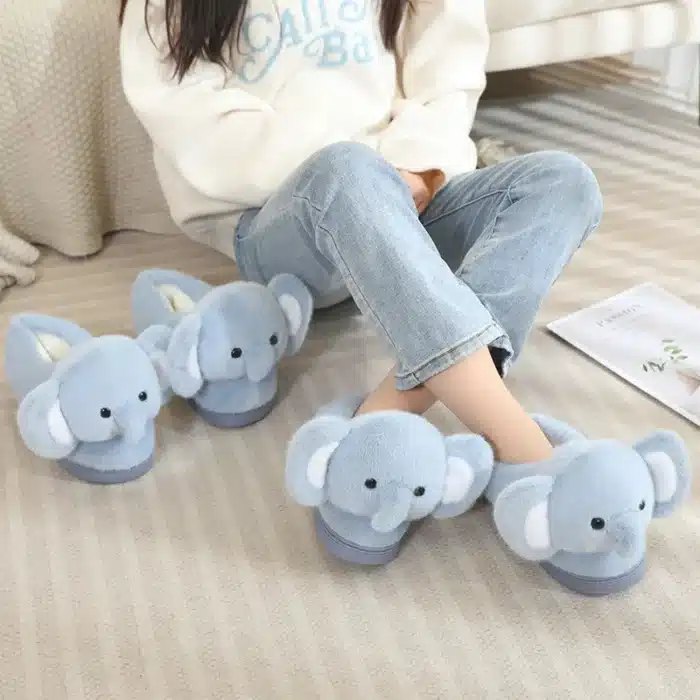 Pantoufles Elephant 2