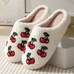 Chaussons Fermés Fruits 3