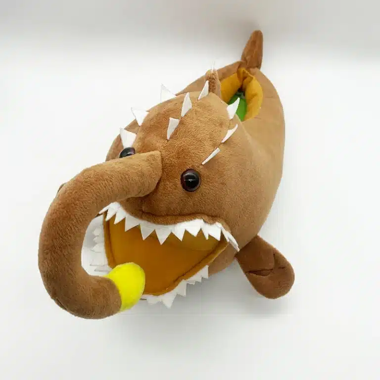 Chausson Poisson Lanterne 3