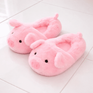 Chausson Cochon Kawaii