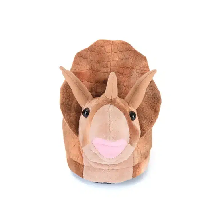 Pantoufle Dinosaure 3