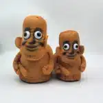 Chaussons Homme Préhistorique 2