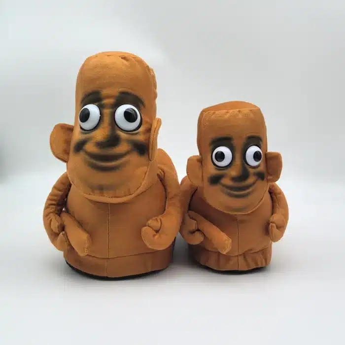 Chaussons Homme Préhistorique 2