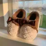 Pantoufles Cornet De Glace 6