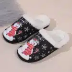 Chaussons Bonhomme De Neige 2