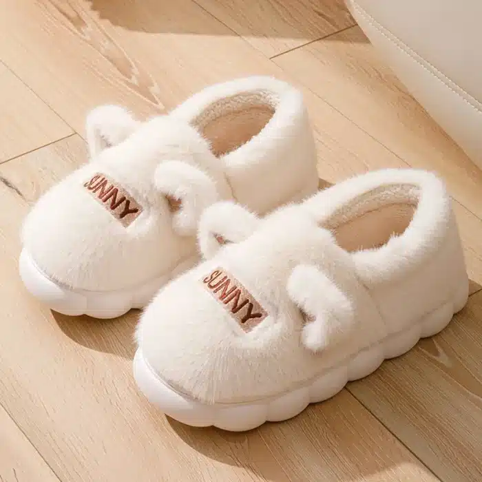Chausson Oreilles d'Ours 6