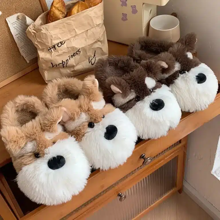 Chaussons Vieux Chien 2