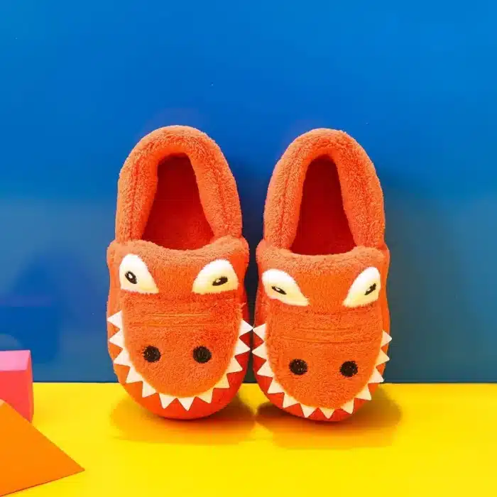 Chaussons Crocodile Mignon 3