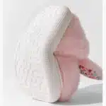 Pantoufles Lapin Gris Enfant 2