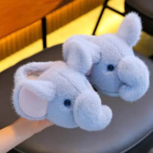Pantoufles Elephant