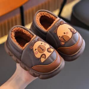 Chausson Fermé Capybara