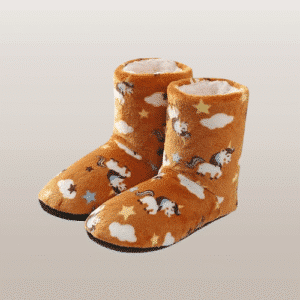 Chaussons Bottes Licorne