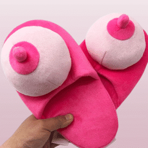 Chaussons Tétés Rigolos