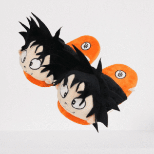 Pantoufles Son Goku Dragon Ball