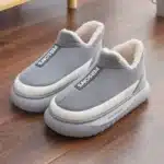 Chausson Montant Caoutchouc Fourré 8