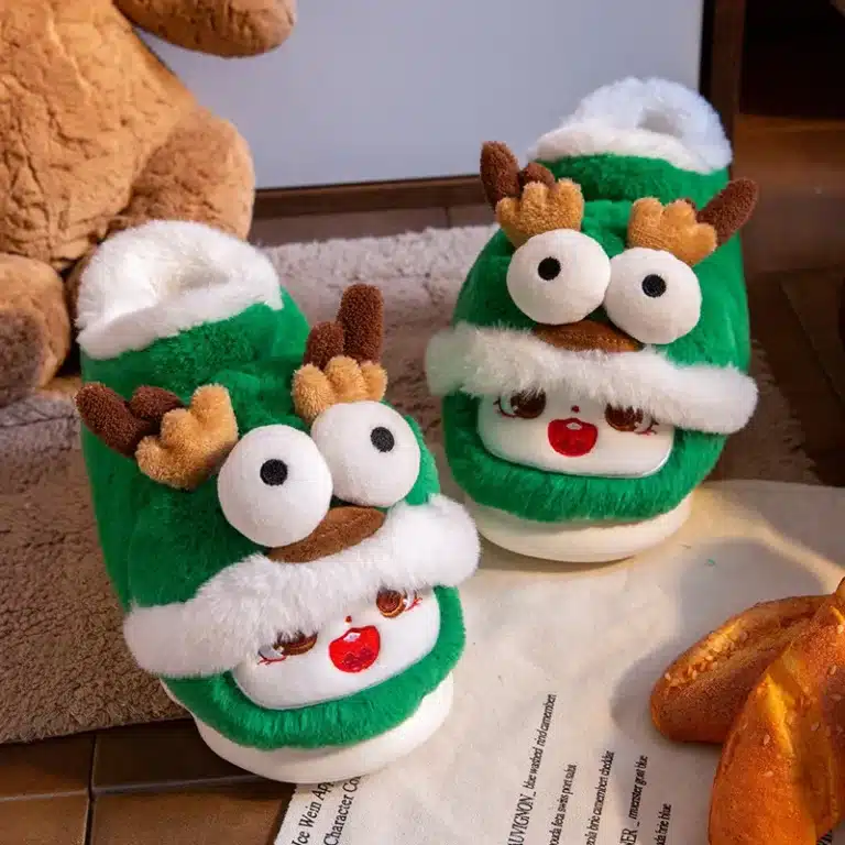 Chaussons Rennes Rigolos 3