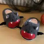 Chausson Chauve-Souris 1