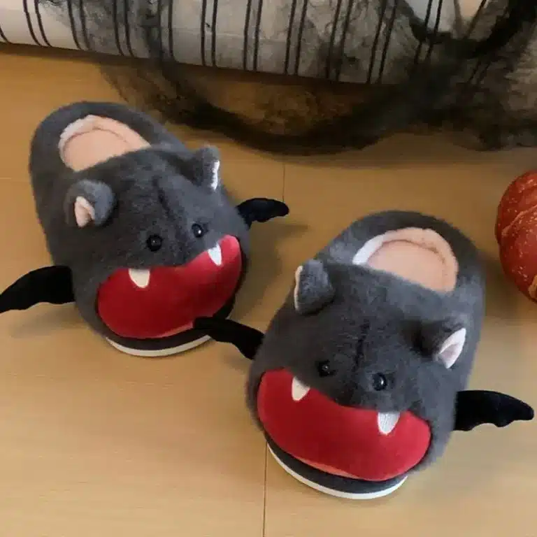 Chausson Chauve-Souris 1