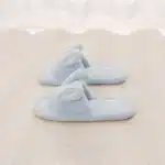 Pantoufles Oreilles De Lapin Semelle Fine 2