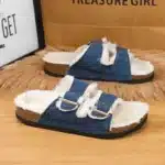 Pantoufles Birk Hiver 3